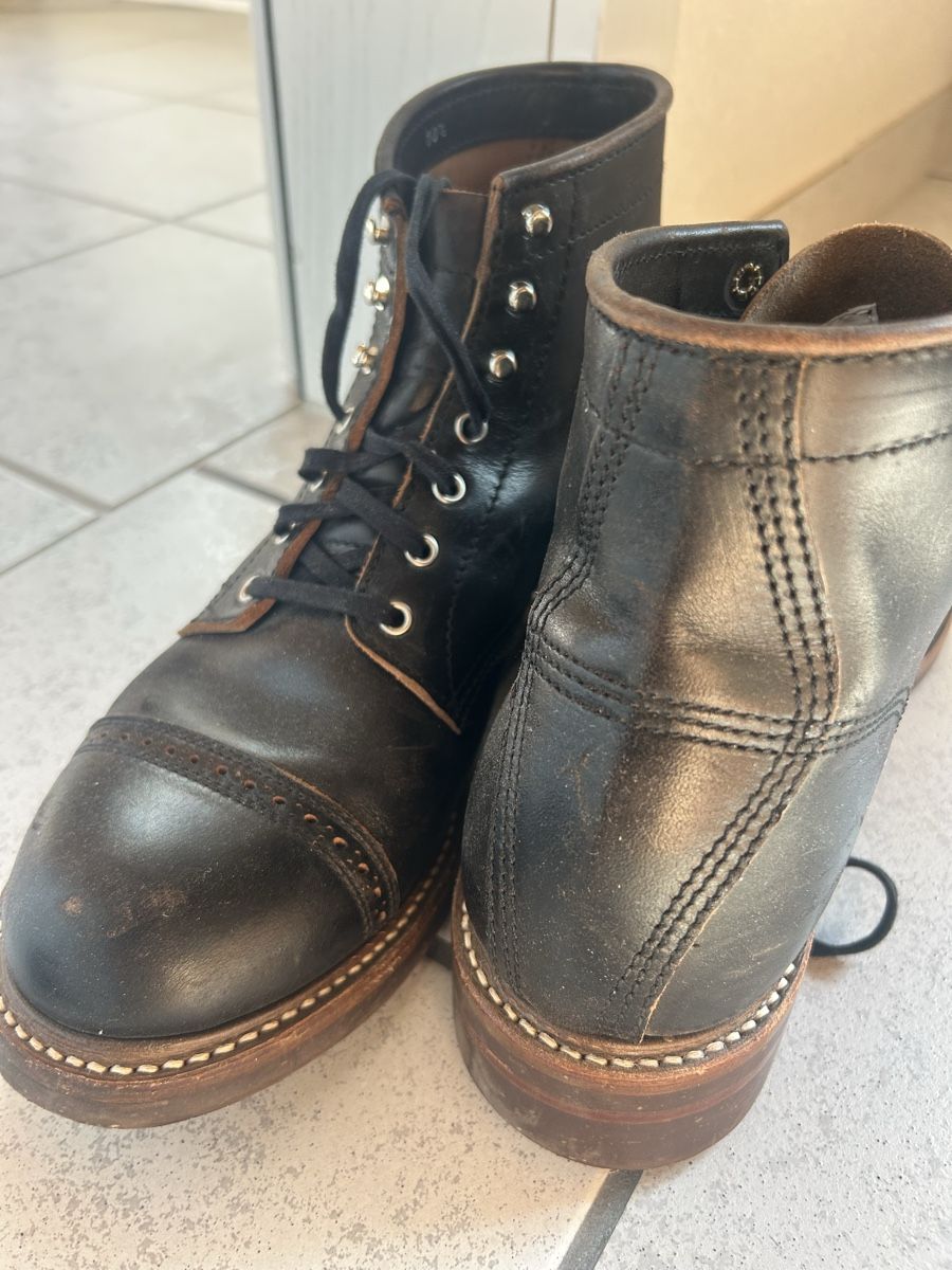Scarpe da uomo: Schwarze Stiefeletten VMC Niederdorf Schuhe – Nuovo (secondo la descrizione) da Wernetshausen venduto da nik_6mt9 2