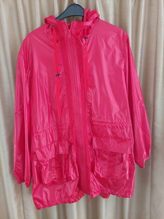 Doris Streich Regenjacke Gr. 50  -  Top Zustand!