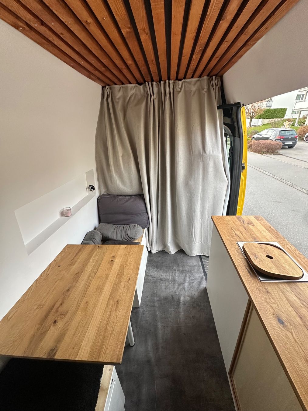 Renault Veicoli da campeggio: TOP Campervan Renault ab MFK&Service – Usato da Eich venduto da nic_7m2r 3