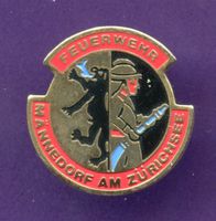 Feuerwehr  MÄNNEDORF am Zürichsee