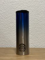 Starbucks Stainless Steel Tumbler (Blue) – 2012