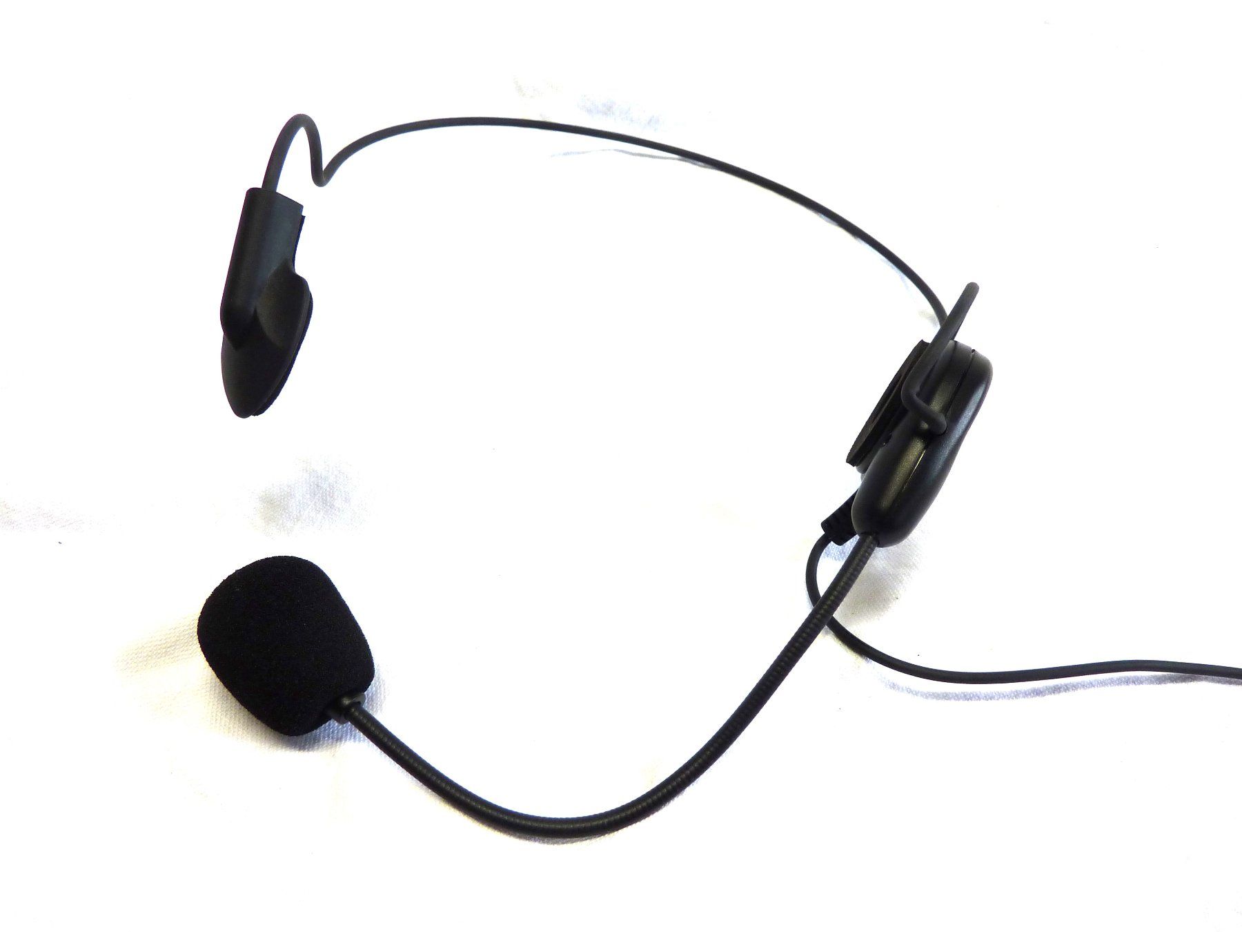 Motorola Funktechnik: Nackenbügel Headset mit Inline PTT zu Motorola Handfunk – Neu und originalverpackt aus Schliern b. Köniz von Spidi02 1