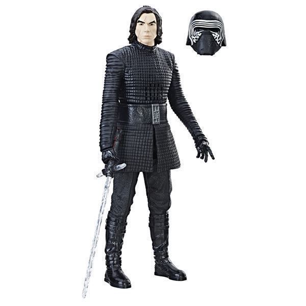 Statuette: Star Wars  Interaktive Actionfigur Kylo – Nuovo e nell'imballaggio originale da Eichberg venduto da Kati30 1