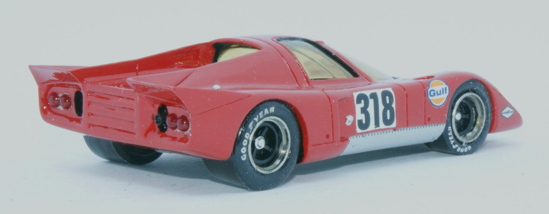 Modellini d'auto: 1:43 Chevron B 16  1970 Arthur Blank – Nuovo (secondo la descrizione) da Wila venduto da pedro015 3