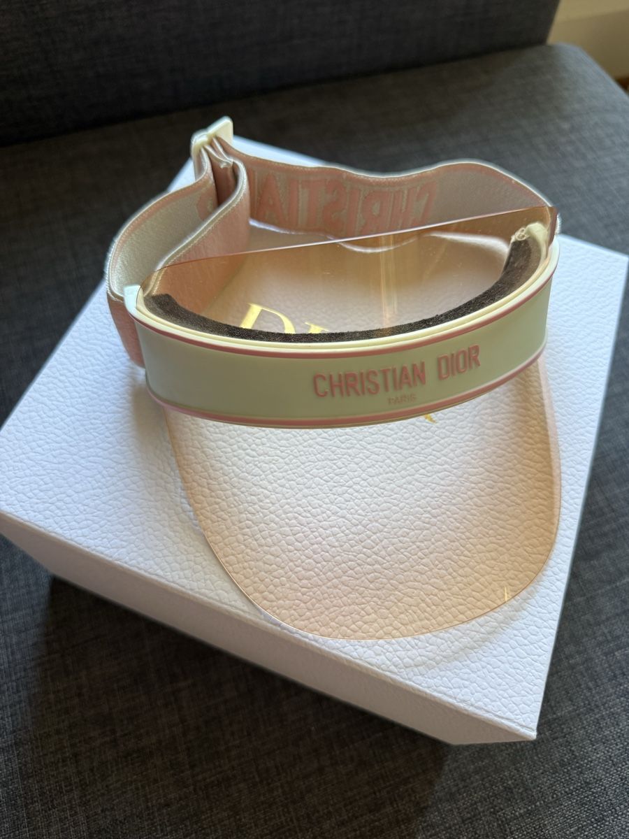 Dior Hüte, Mützen & Caps: DiorClub V1U Visor – Gebraucht aus Luzern von sas_r89l