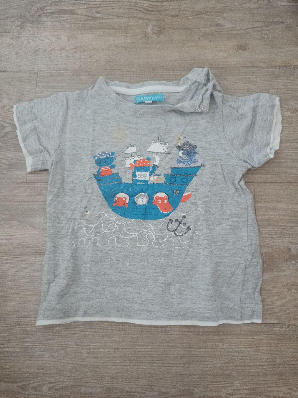 Camicie, T-shirt & Polo: T-Shirt Grösse 86 – Usato da Jaberg venduto da urig17.