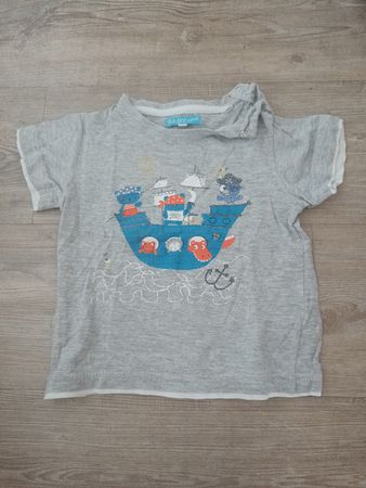 T-Shirt Grösse 86
