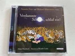 Verdammte Scheiße, schlaf ein!  (Adam Mansbach)