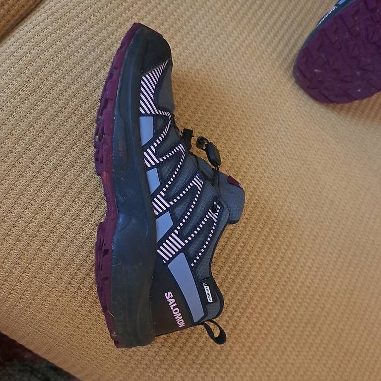 Schuhe für Jungen: Trekking Schuhe 35 – Gebraucht aus Neftenbach von sam_jbb5 2