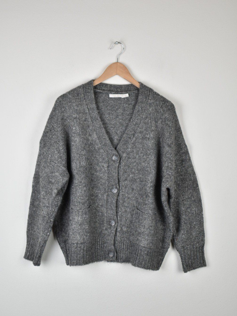 Esprit Jacken: Esprit Strickjacke Gr.L, grau – Gebraucht aus Nürensdorf von 2ND_STORY