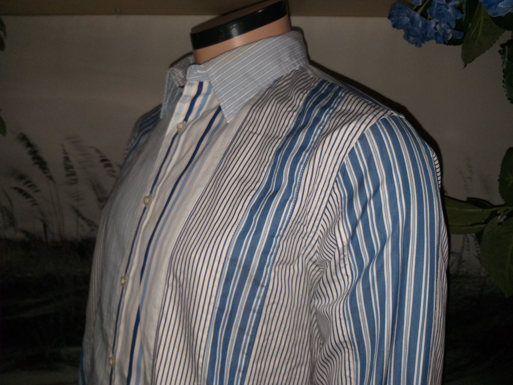 Tommy Hilfiger Hemden: Chemise / Hemd TOMMY HILFIGER  Taille / Grosse L – Gebraucht aus Cossonay-ville von Super-Price-Quality 3