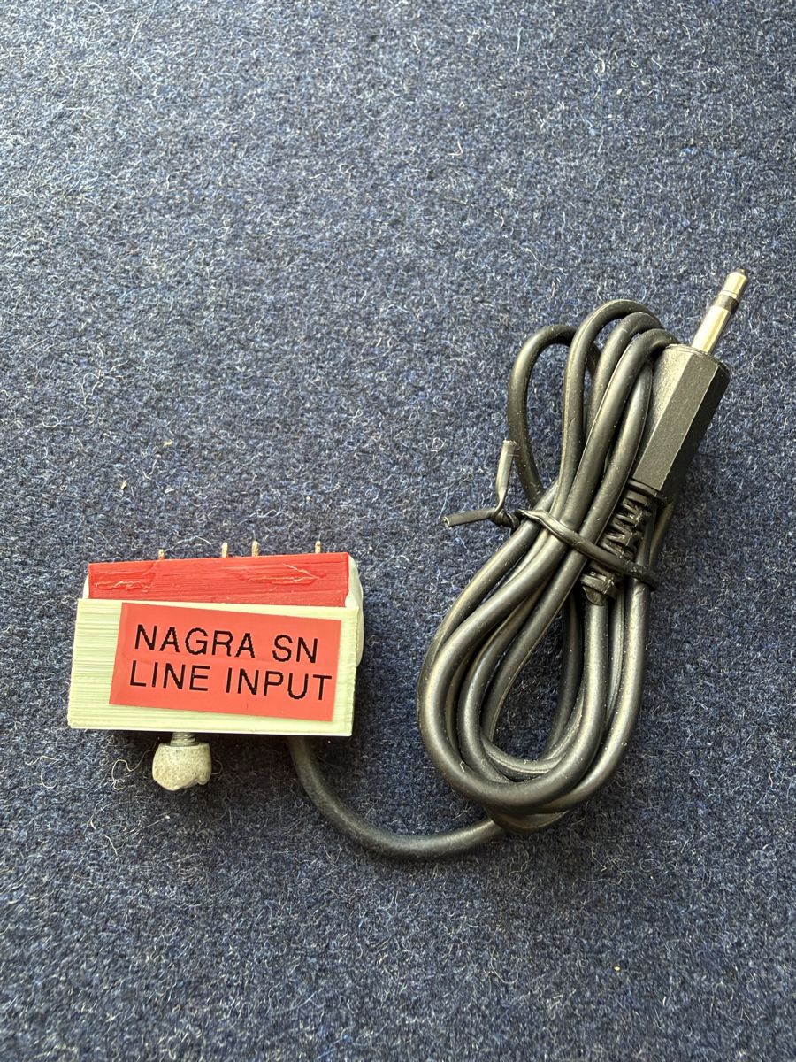 Nagra Registratori: Nagra SN SNN + accessories – Usato da Zürich venduto da jankais3r 8