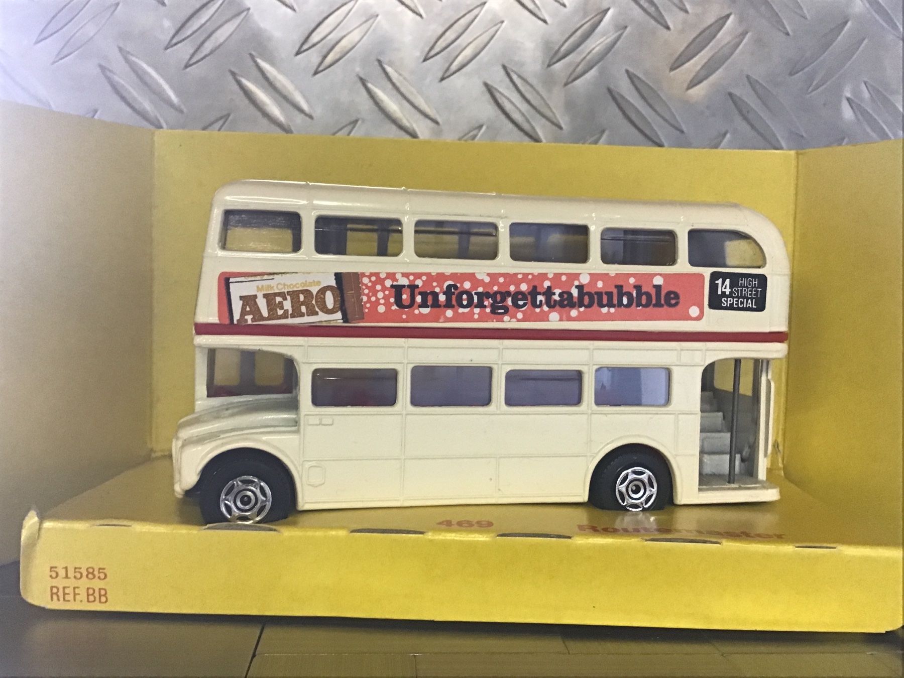 Corgi Toys Kit di modellismo & Modellini statici: CORGI UNFORGETTABUBBLE – Usato da Männedorf venduto da Spezial-Modelle