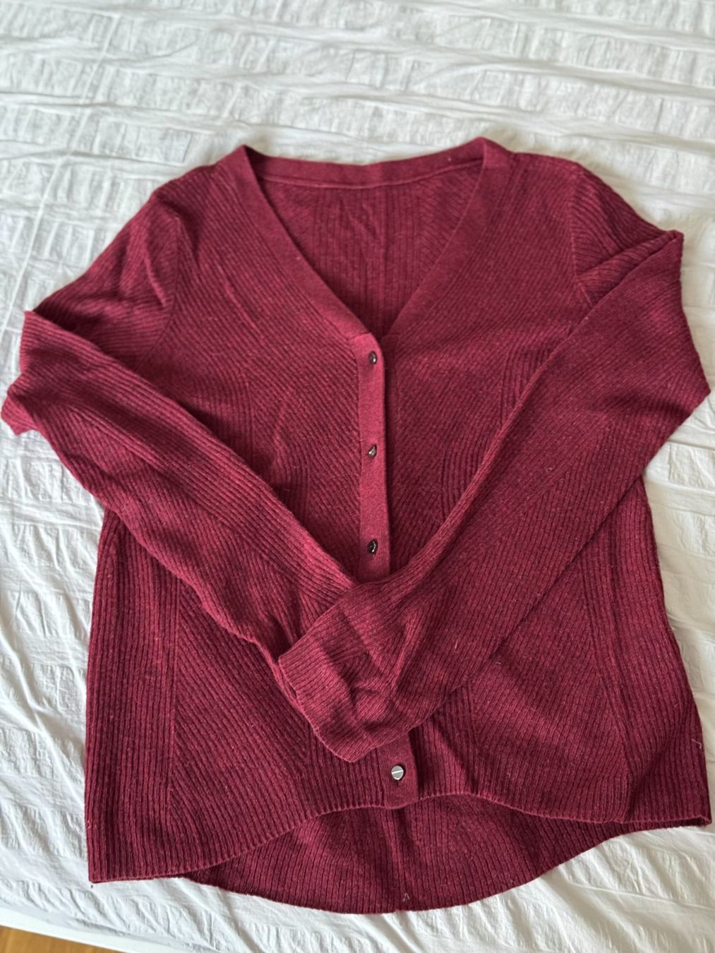 Giacche: Strickjacke aus Kamelhaar – Usato da Onex venduto da Joliechose6 1