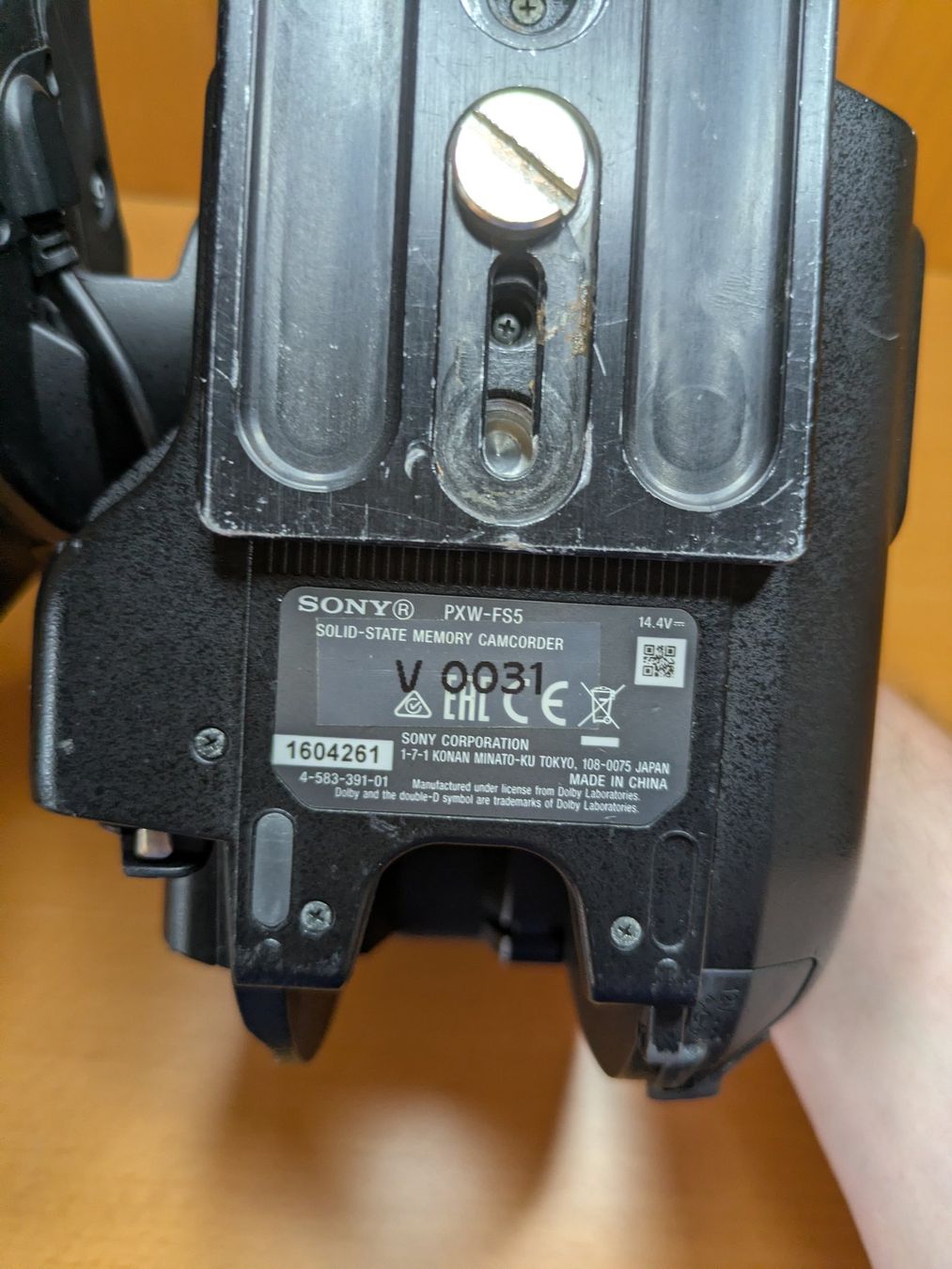 Sony Videocamere: Sony PXW-FS5 4K mit Objektiv – Usato da Neerach venduto da ciegolink 4