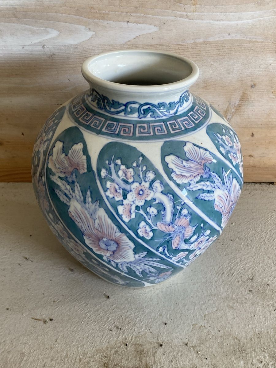 Vasi & Recipienti: Alte Vase China – Usato da Mosnang venduto da Goldwasser 1