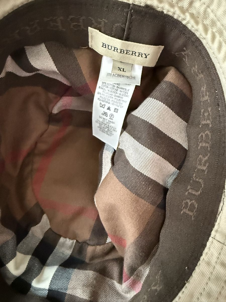 Burberry Hüte, Mützen & Caps: Burberry Hut – Gebraucht aus Zürich von Sweeti39 5