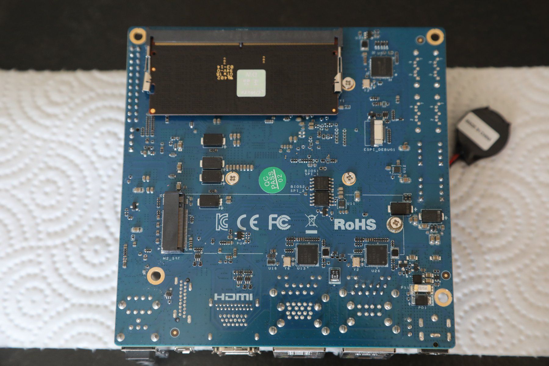 PCs: Odroid h4 plus – D'occasion à Porrentruy par kousskouss3 2