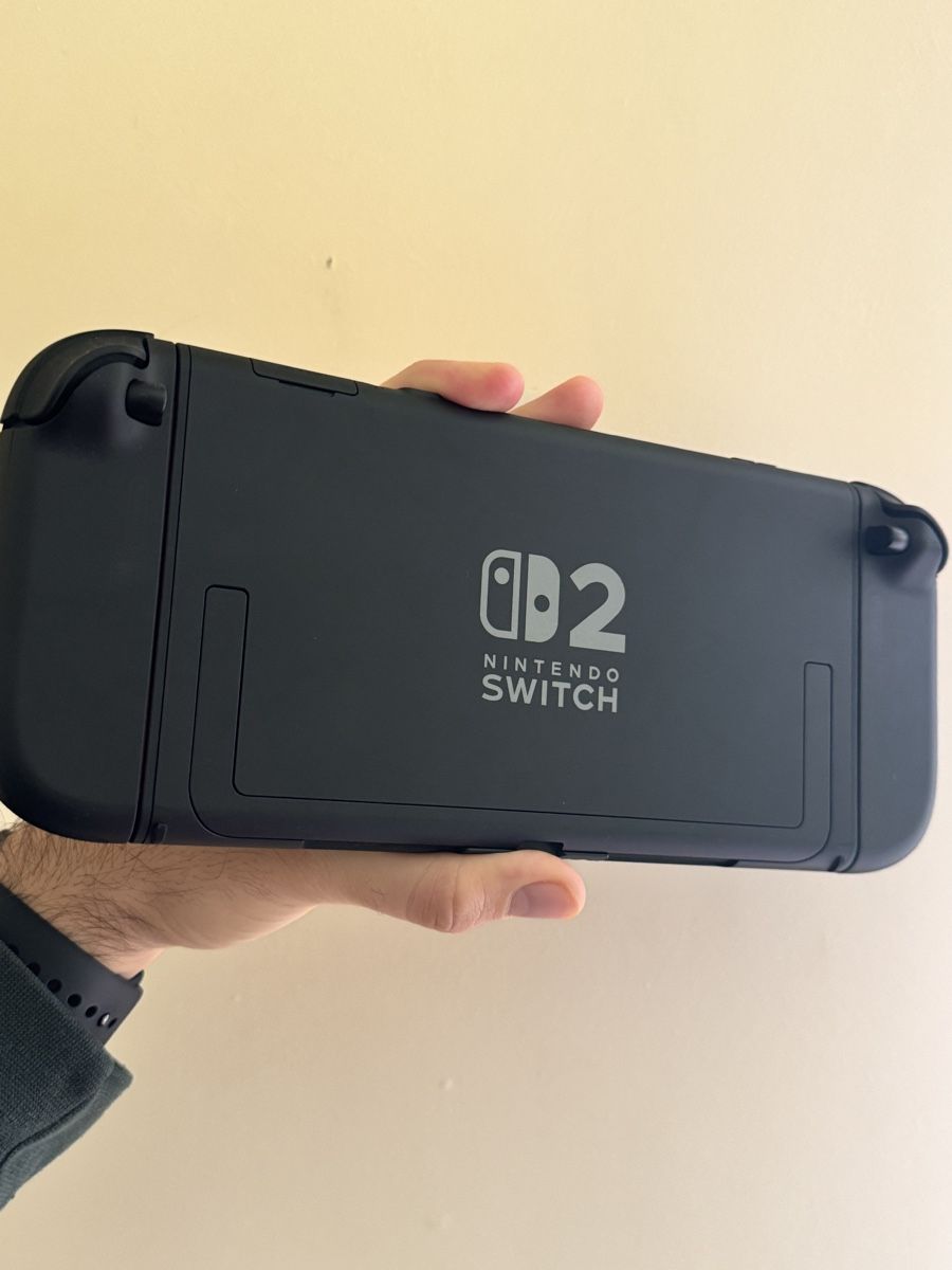 Nintendo Console: Nintendo Switch 2 – Usato da Zürich venduto da arb_9qhc 1