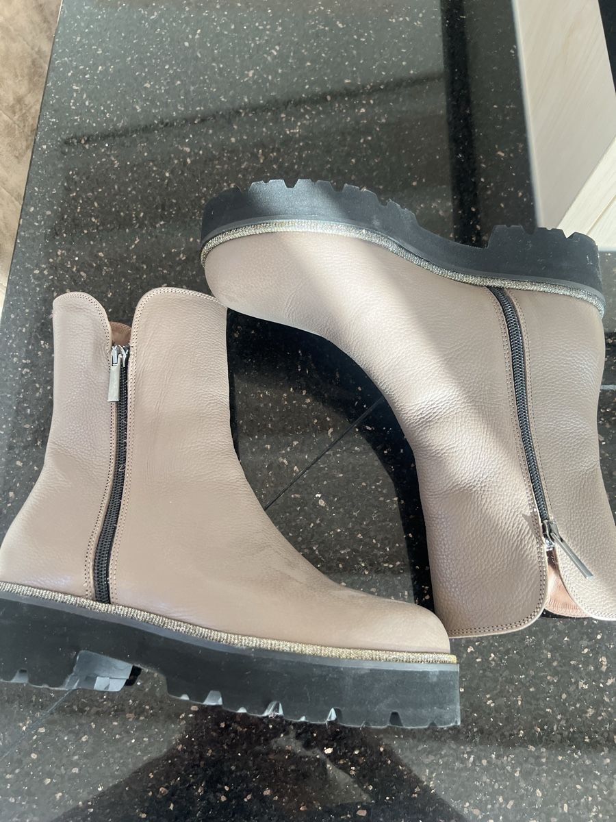 Chaussures femmes: Stiefeletten 38 – Neuf (Voir description) à Ormalingen par MCS1 1