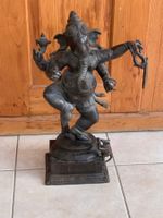 Alte Ganesha Bronze