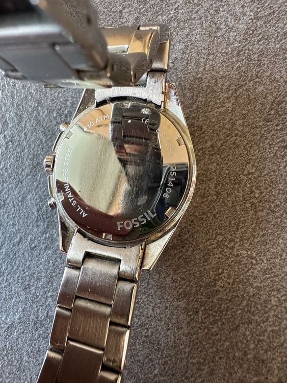Wunderschöne Uhr von Fossil zu Verkaufen (Gebraucht) in Etziken