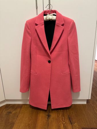 Balenciaga wool coat , size 34 (xs-s)