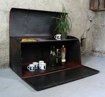 Heckkoffer, Hecktruhe Old Timer, Truhe
