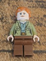 lego figurine jurassic world jw021 Claire Dearing -