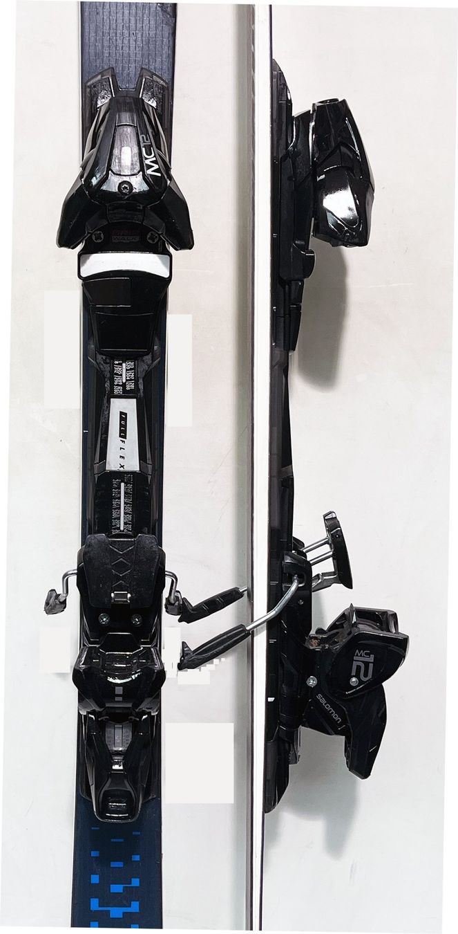 Sci: MOLITOR COMMAND  170 cm ; SWISS Ski; Model 2020 – Usato da Brüttisellen venduto da SkiverkaufStepan 2