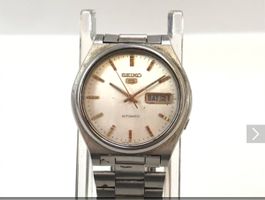 ⌚ Seiko 5 Automatic Vintage Herren Uhr – Läuft sehr gut