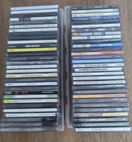CD Sammlung mit insgesamt 60 CD