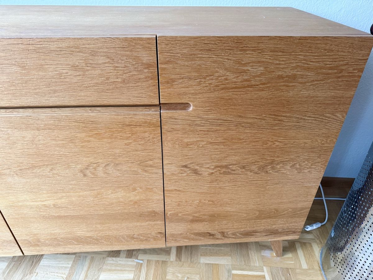 Pfister Kommoden: Sideboard Eiche Möbel Pfister – Gebraucht aus Allschwil von Artur15 7
