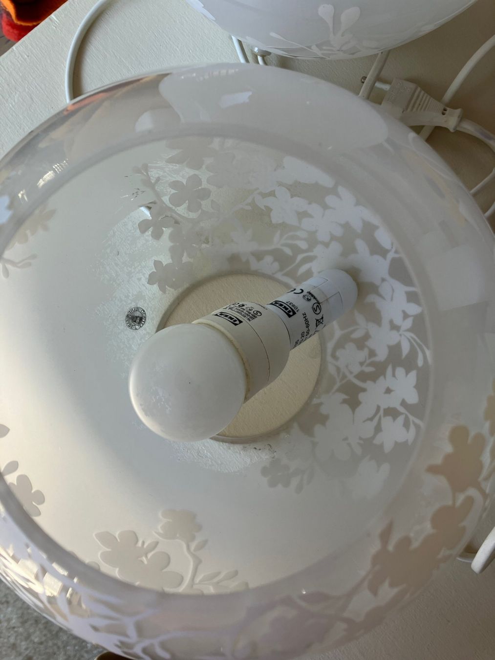 Ikea Lampes: Lampade da comodino Knubbig Ikea  2 pezzi – D'occasion à Sagno par ang_fs6n 4