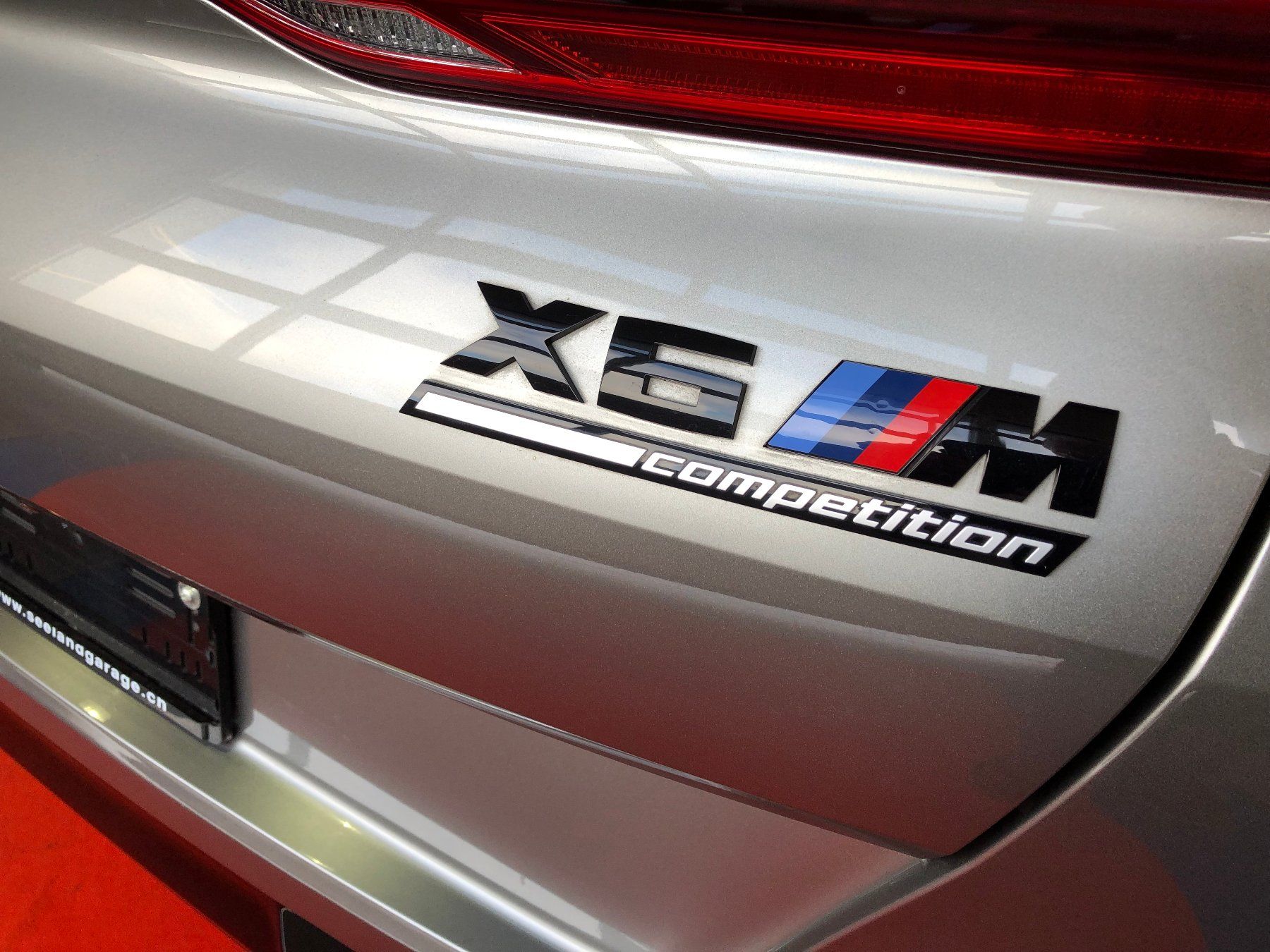 BMW Automobili: BMW X6M Steptronic M Competition – Usato da Gampelen venduto da Steuer0 4