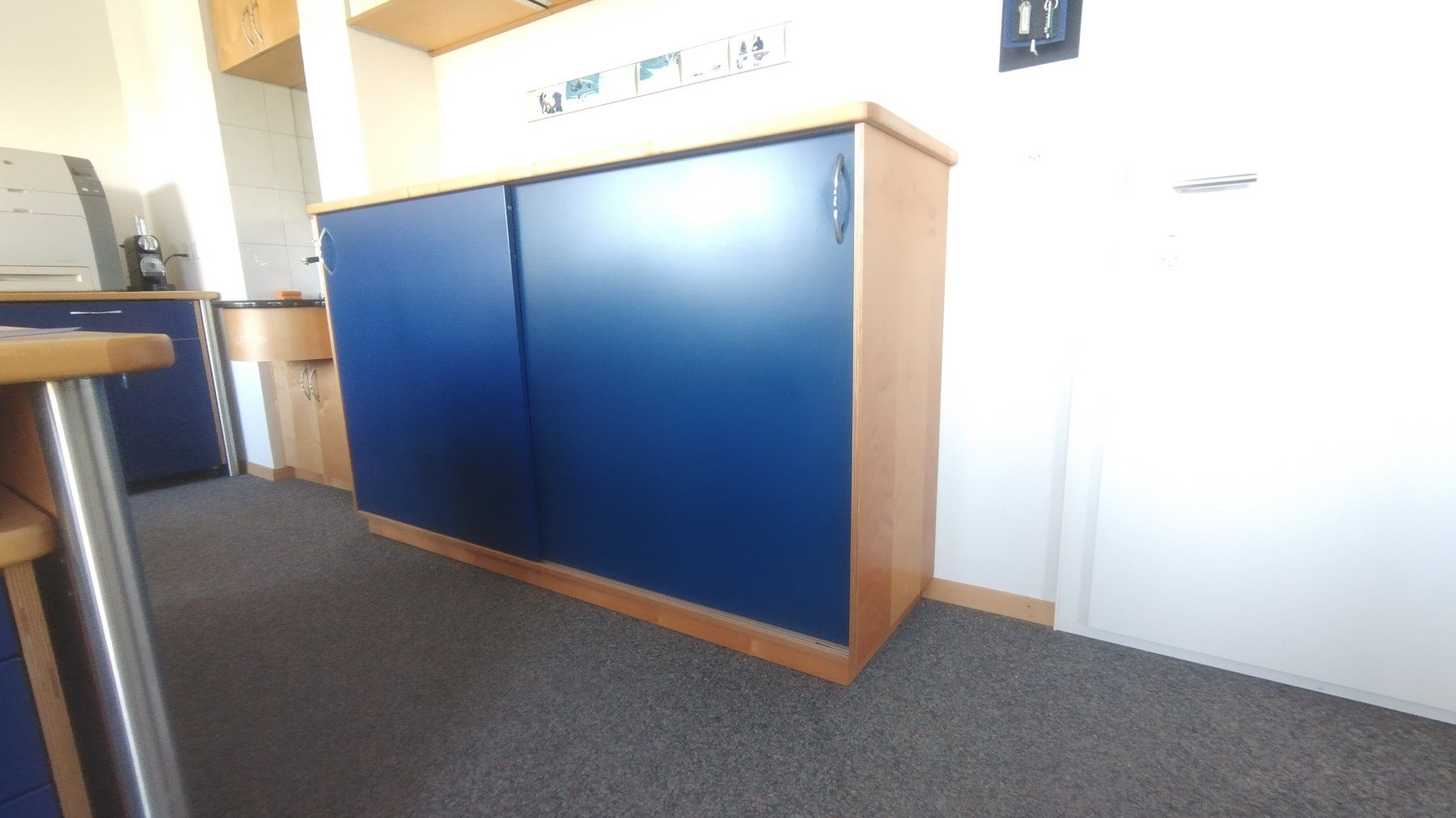 Cassettiere: Sideboard Schrank mit Schiebetüren – Usato da Zollikerberg venduto da Alasaka2013 1