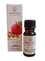 Duftöl - Apfel & Zimt - 12ml