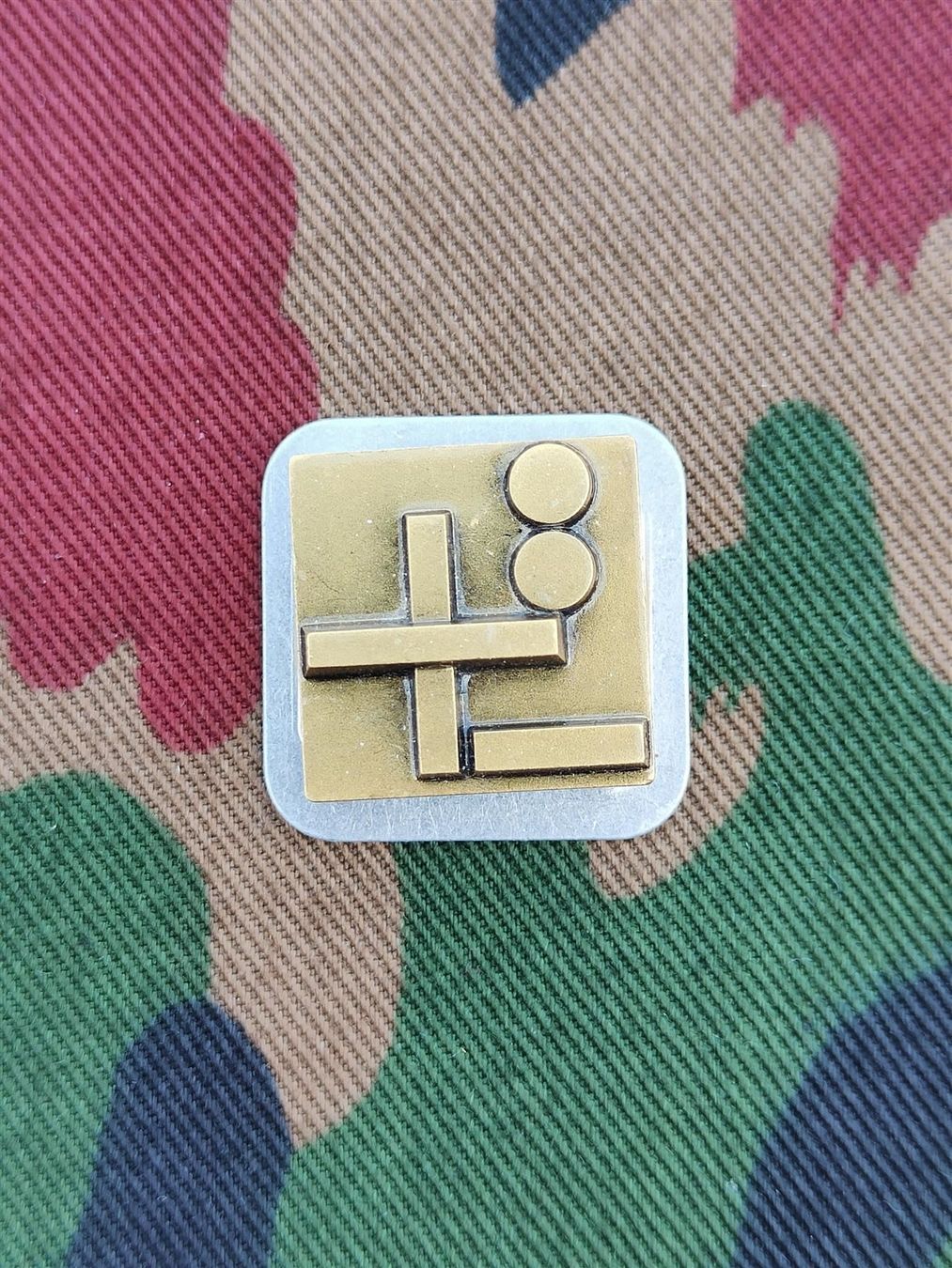 Placchette & Badge: Sugus Fouriergehilfe – Usato da Bauma venduto da SwissMilitaria