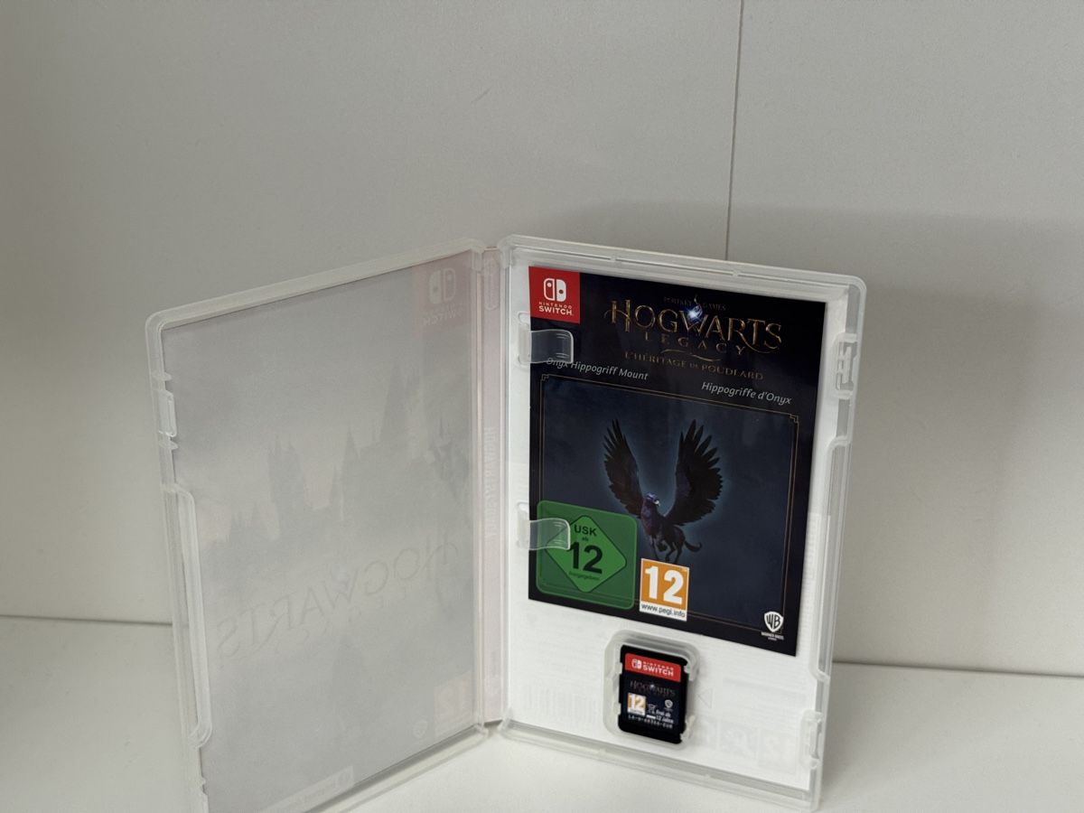 Nintendo Giochi: Hogwarts Legacy - Nintendo Switch – Usato da Herznach venduto da saraxst 1