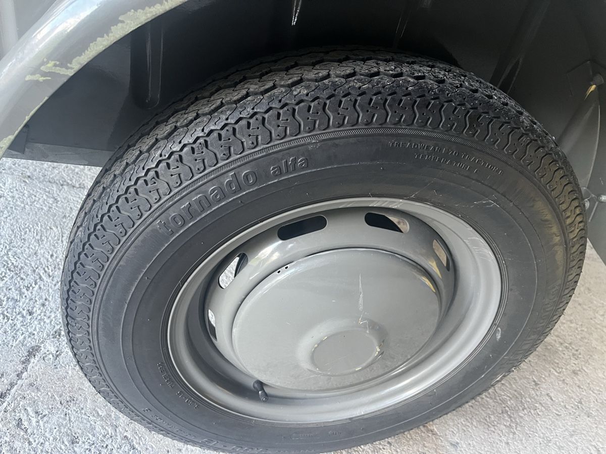 Rimorchi: Zivilschutz Anhänger mit Beleuchtung – Usato da Schindellegi venduto da schinz3 7