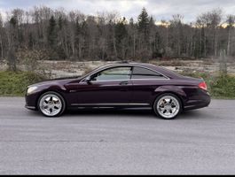 Mercedes Benz CL 500