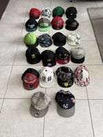 Sommer Caps Collection 22 Stk.