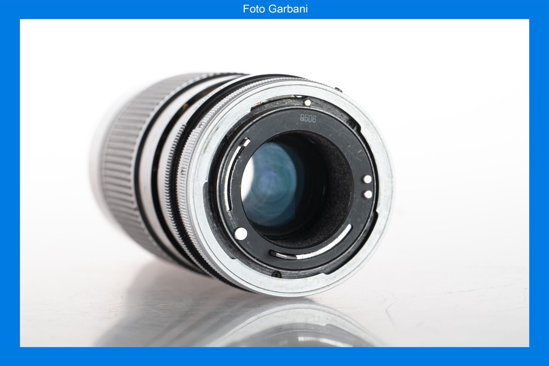 Canon Objektive: Canon Lens FD 200mm 1:4 – Gebraucht aus Muralto von FotoGarbani 4