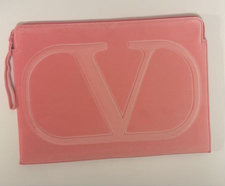 Laptop Pouch, pink, Valentino, ungebraucht