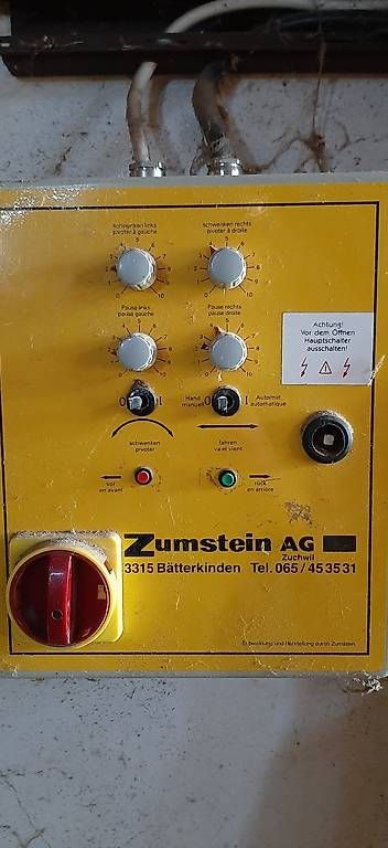 Toutes les machines: Heugebläse  – D'occasion à Goldiwil (Thun) par ric_gr9g 2