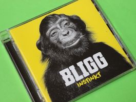 BLIGG - INSTINKT CD 2015 (Swiss Music)