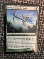 MTG - Nylea, Göttin der Jagd - Theros - Top Zustand!