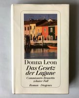Donna Leon, Fall 10: Das Gesetz der Lagune