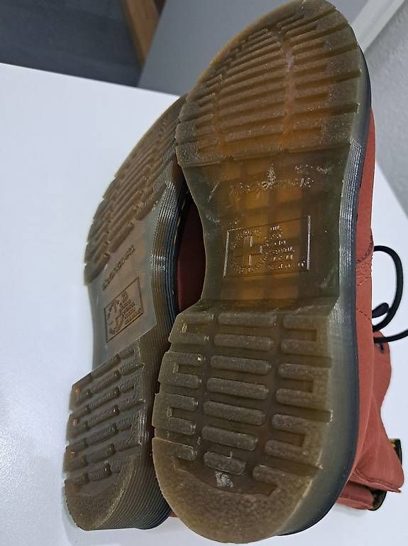 Scarpe da uomo: NEUE Dr.Martens  1460 Pascale – Nuovo e nell'imballaggio originale da Langendorf venduto da terra75 1