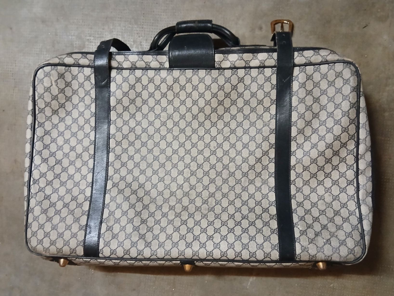 Gucci Valigie: Valise gucci vintage (1) – Usato da Le Grand-Saconnex venduto da Rgt87 3